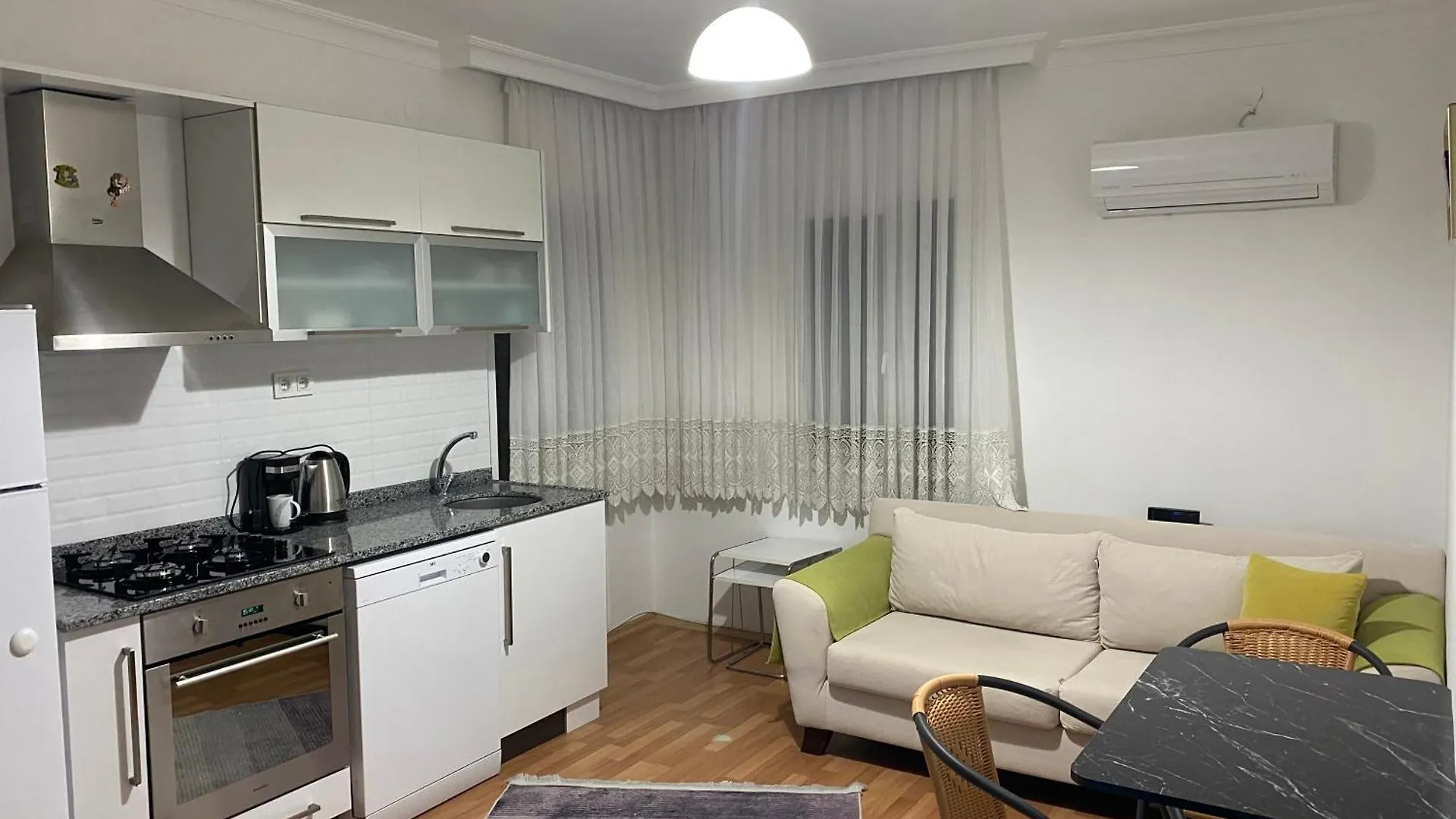 Apartment Marka Suites For Family Antalya