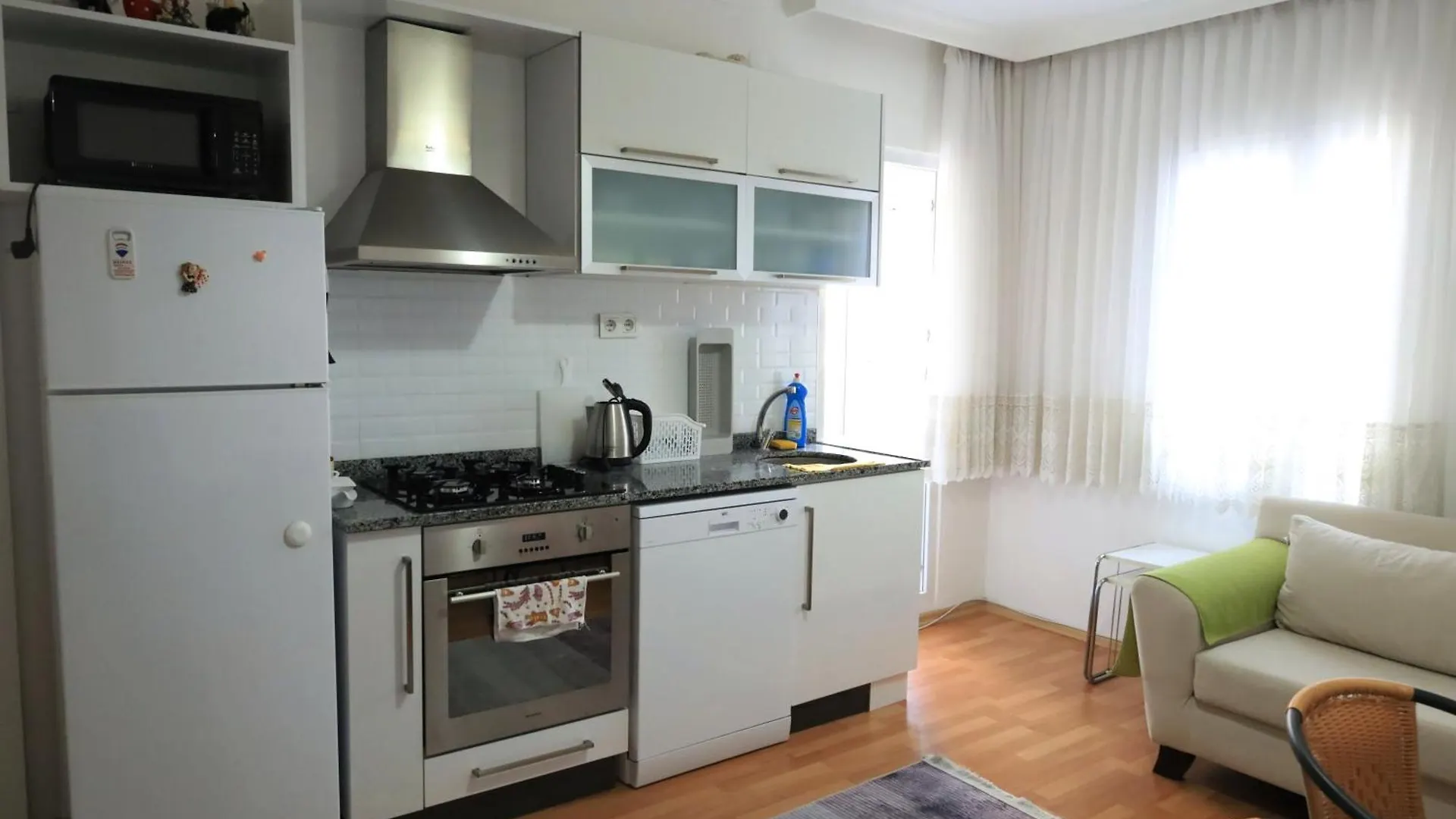 Marka Suites For Family Antalya Apartment