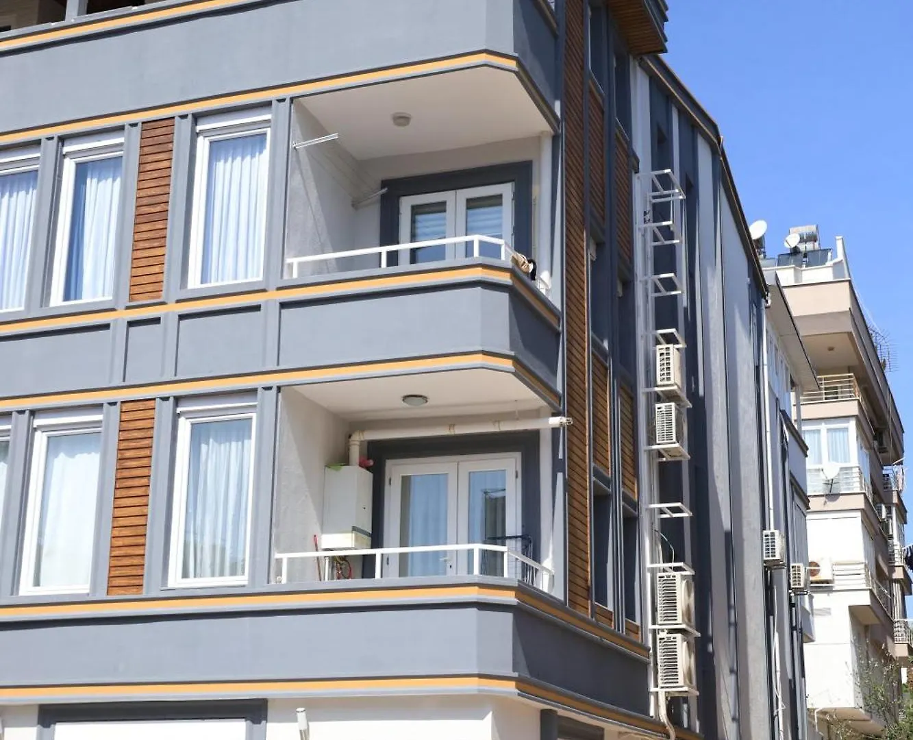 Apartment Marka Suites For Family Antalya