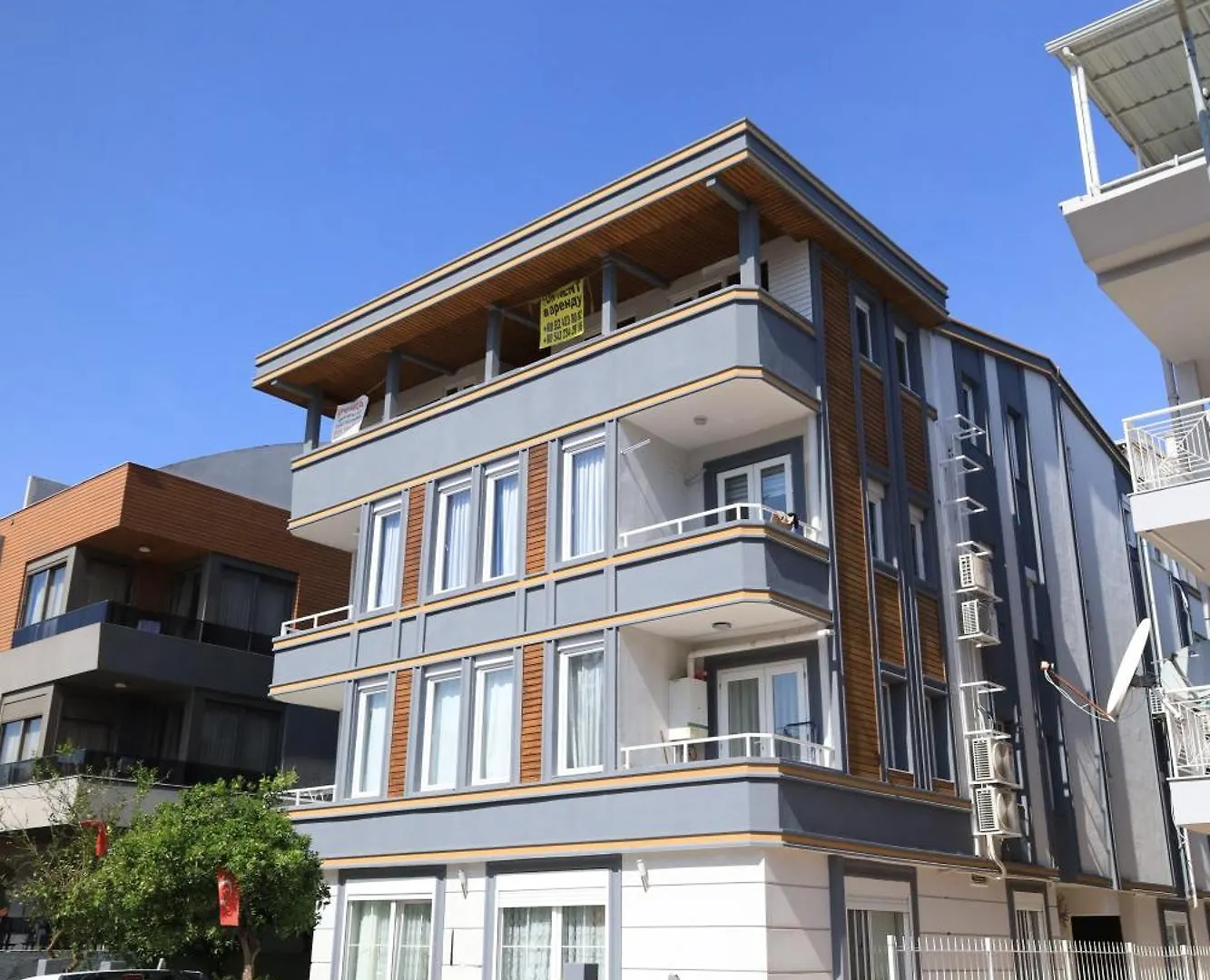 Marka Suites For Family Antalya Apartment